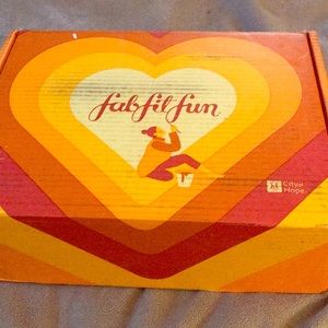 Fab fit fun Fall Box